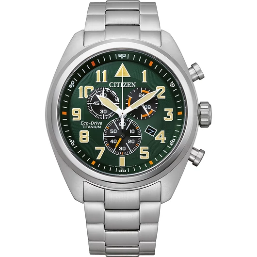 Citizen Eco-Drive Super Titanium férfi óra - AT2480-81X