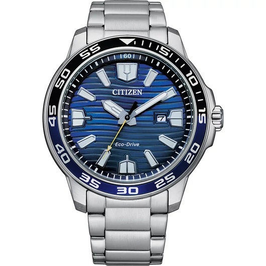 Citizen Eco-Drive Elegance férfi óra - AW1525-81L