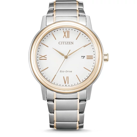 Citizen Eco-Drive Elegance férfi óra - AW1676-86A
