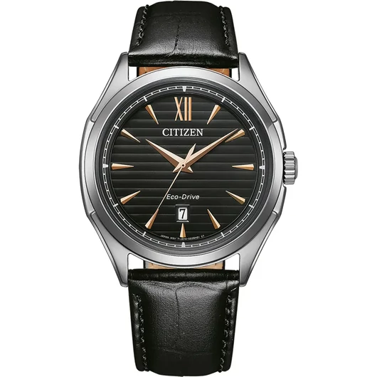 Citizen Eco-Drive Elegance férfi óra - AW1750-18E