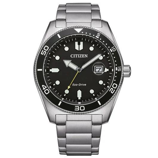Citizen Eco-Drive Elegance férfi óra - AW1760-81E