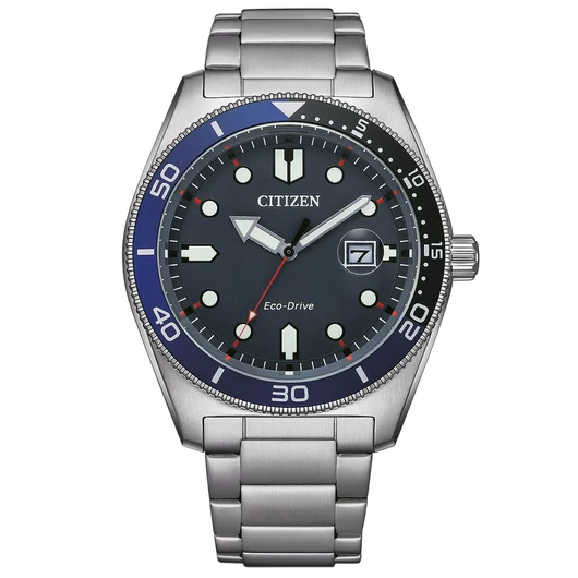 Citizen Eco-Drive Elegance férfi óra - AW1761-89L