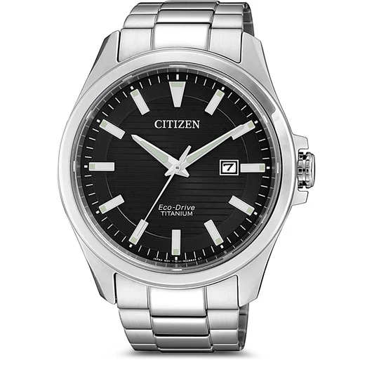 Citizen Eco-Drive Super Titanium férfi óra - BM7470-84E