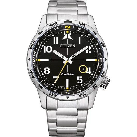 Citizen Eco-Drive Sporty férfi óra - BM7550-87E