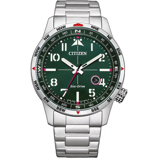 Citizen Eco-Drive Sporty férfi óra - BM7551-84X