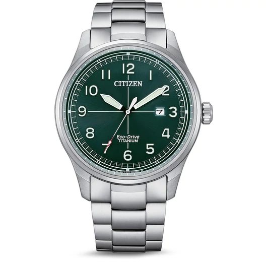Citizen Eco-Drive Super Titanium férfi óra - BM7570-80X