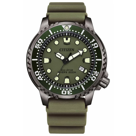 Citizen Eco-Drive Promaster Marine Metropolitan Adventure férfi óra - BN0157-11X