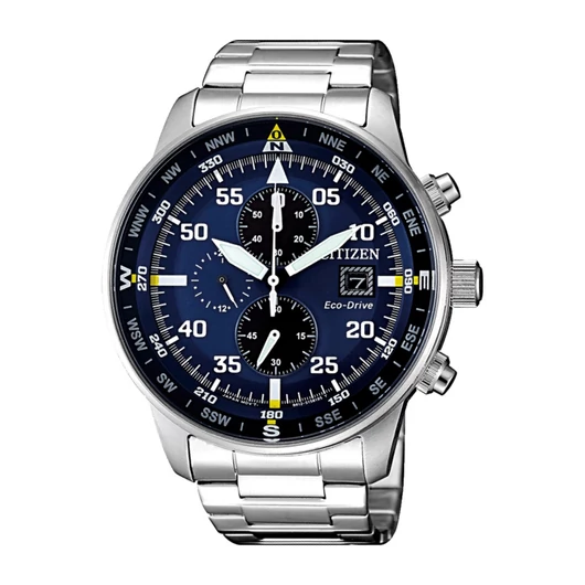 Citizen Eco-Drive Chrono férfi óra - CA0690-88L