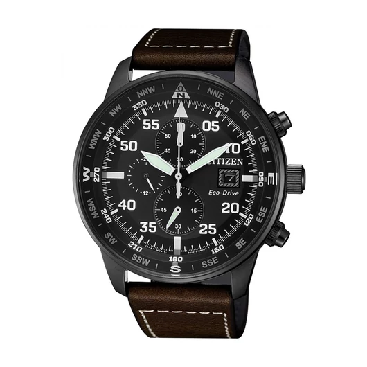 Citizen Eco-Drive Chrono férfi óra - CA0695-17E