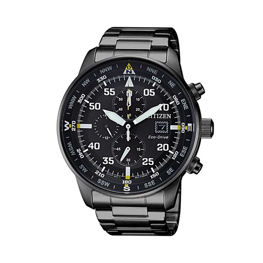 Citizen Eco-Drive Chrono férfi óra - CA0695-84E