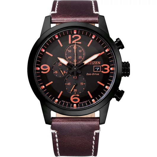 Citizen Eco-Drive Chrono férfi óra - CA0745-11E