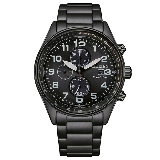 Citizen Eco-Drive Chrono férfi óra - CA0775-79E