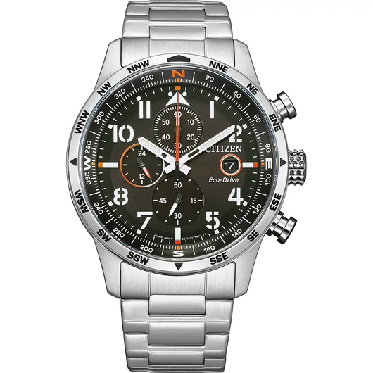 Citizen Eco-Drive Chrono férfi óra - CA0790-83E