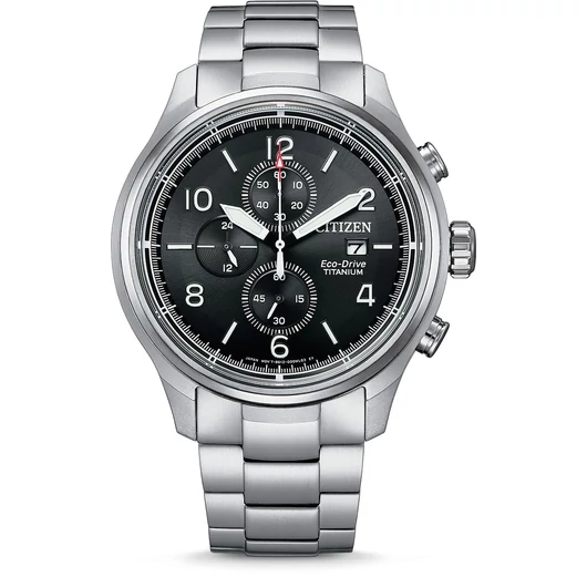 Citizen Eco-Drive Super Titanium férfi óra - CA0810-88E