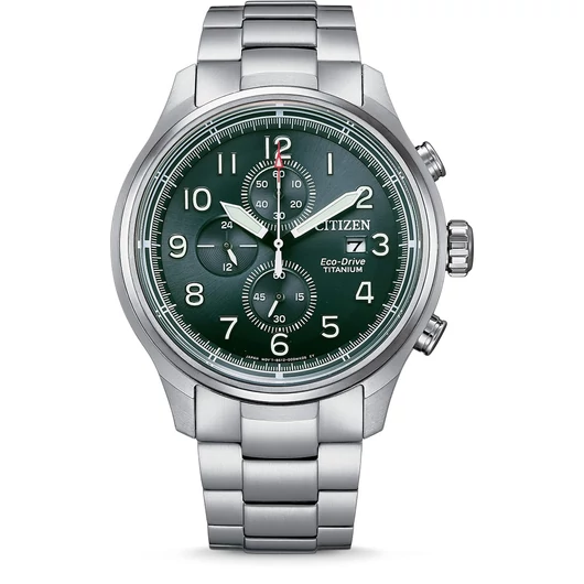 Citizen Eco-Drive Super Titanium férfi óra - CA0810-88X