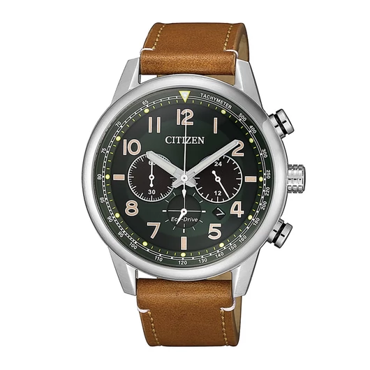 Citizen Eco-Drive Chrono férfi óra - CA4420-21X