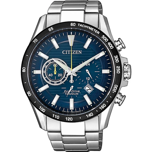 Citizen Eco-Drive Super Titanium férfi óra - CA4444-82L