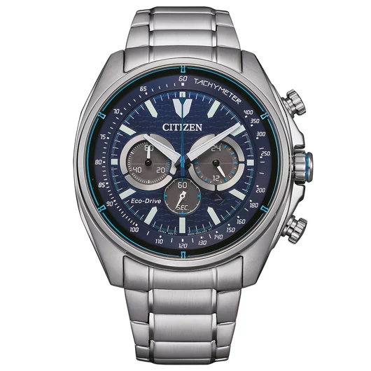 Citizen Eco-Drive Chrono férfi óra - CA4560-81L