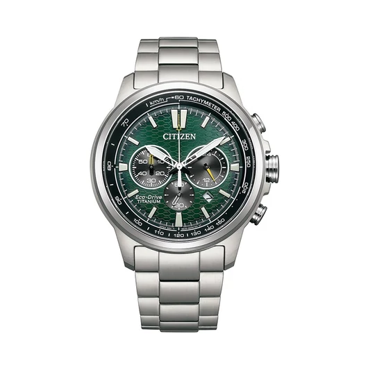 Citizen Eco-Drive Super Titanium férfi óra - CA4570-88X