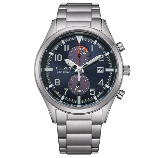Citizen Eco-Drive Chrono férfi óra - CA7028-81L