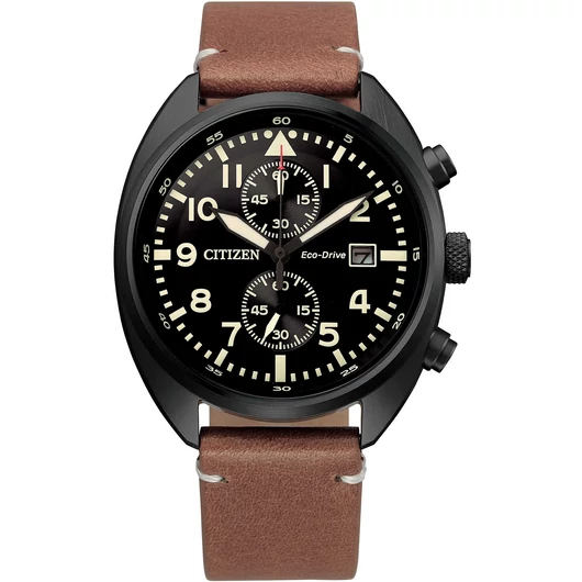 Citizen Eco-Drive Chrono férfi óra - CA7045-14E