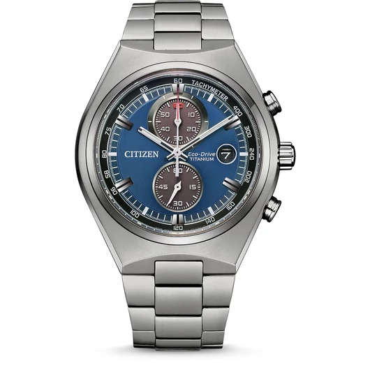 Citizen Eco-Drive Super Titanium férfi óra - CA7090-87L