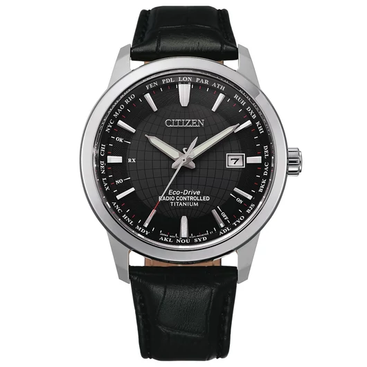 Citizen Eco-Drive Super Titanium Promaster Sky férfi óra - CB0190-17E