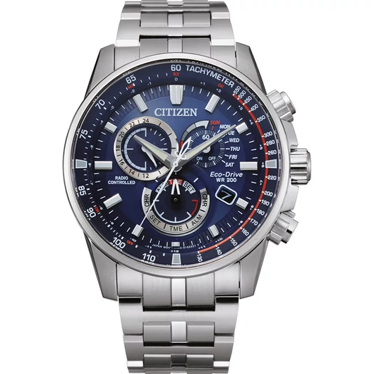 Citizen Eco-Drive Promaster Sky férfi óra - CB5880-54L