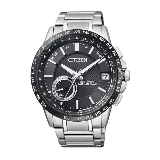 Citizen Eco-Drive Promaster Sky Satellite Wave férfi óra - CC3005-51E