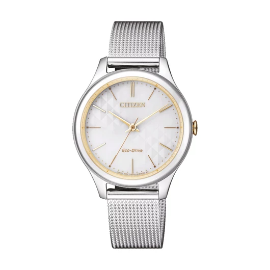 Citizen Eco-Drive Elegance női óra - EM0504-81A