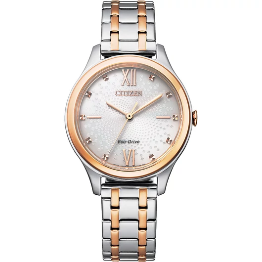 Citizen Eco-Drive Elegance női óra - EM0506-77A