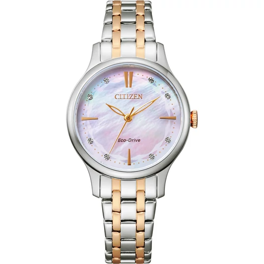 Citizen Eco-Drive Elegance női óra - EM0896-89Y