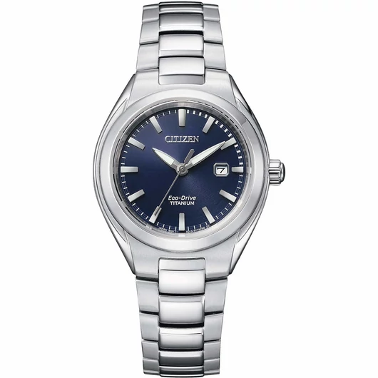 Citizen Eco-Drive Super Titanium női óra - EW2610-80L