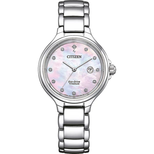 Citizen Eco-Drive Super Titanium női óra - EW2680-84Y