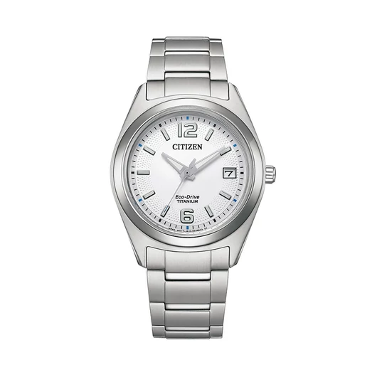 Citizen Eco-Drive Super Titanium női óra - FE6151-82A