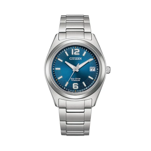 Citizen Eco-Drive Super Titanium női óra - FE6151-82L