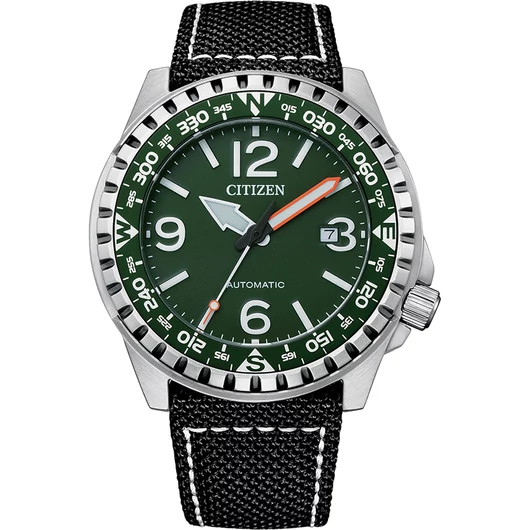 Citizen Automatic férfi óra - NJ2198-16X
