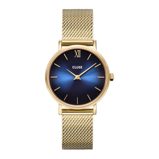 Cluse Minuit Mesh Deep női óra - CW10202