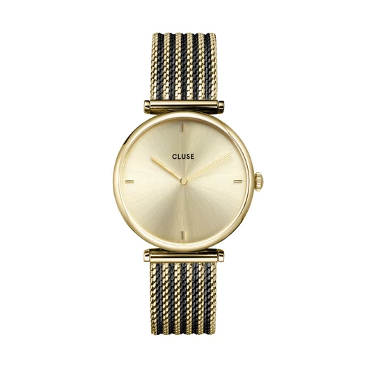 Cluse Triomphe Mesh Full Gold női óra - CW10401