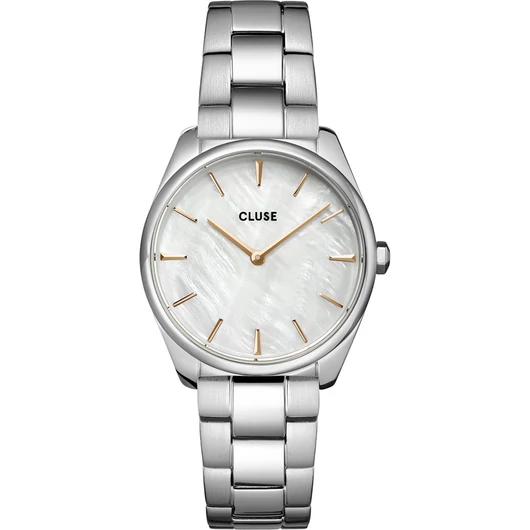Cluse Féroce Petite White Pearl női óra - CW11211