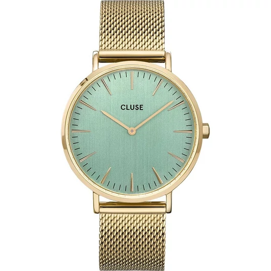 Cluse Boho Chic Mesh Gold női óra - CW0101201027
