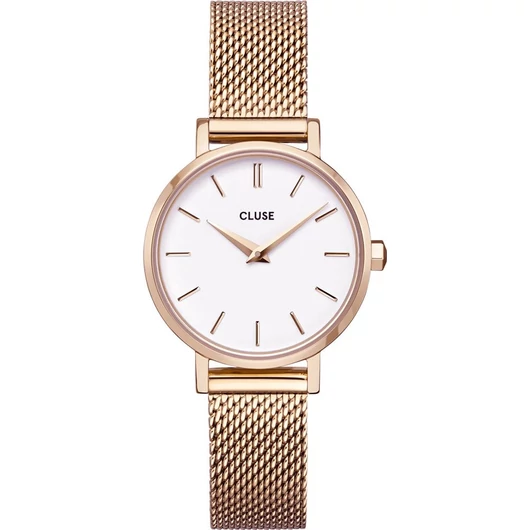 Cluse Boho Chic Mesh Rose Gold női óra - CW0101211003