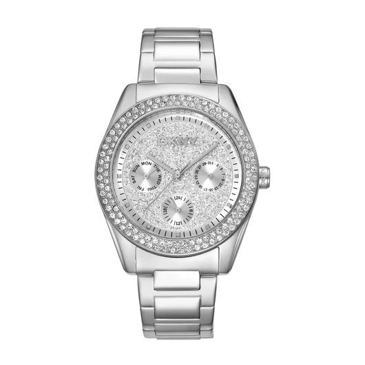 DKNY Chambers Multi Glitz női óra - DK1L078M0015_3I