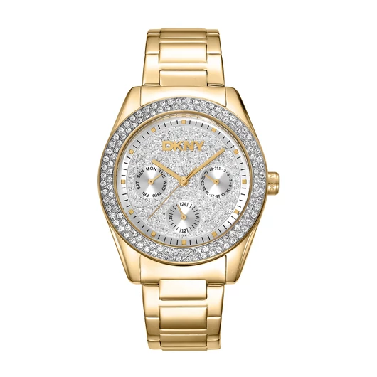 DKNY Chambers Multi Glitz női óra - DK1L078M0025_3I