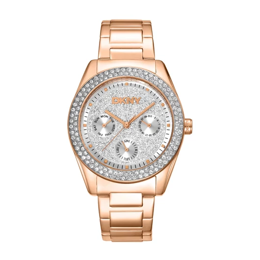 DKNY Chambers Multi Glitz női óra - DK1L078M0035_3I