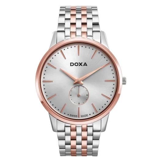 Doxa Slim Line férfi óra - 105.60.021.60