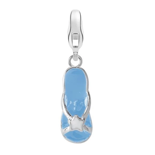 Dream Papucs kék charm - DC-077
