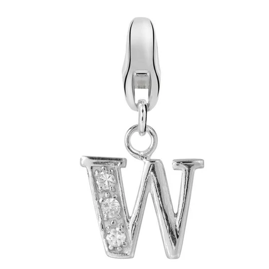 Dream "W" charm - DC-123
