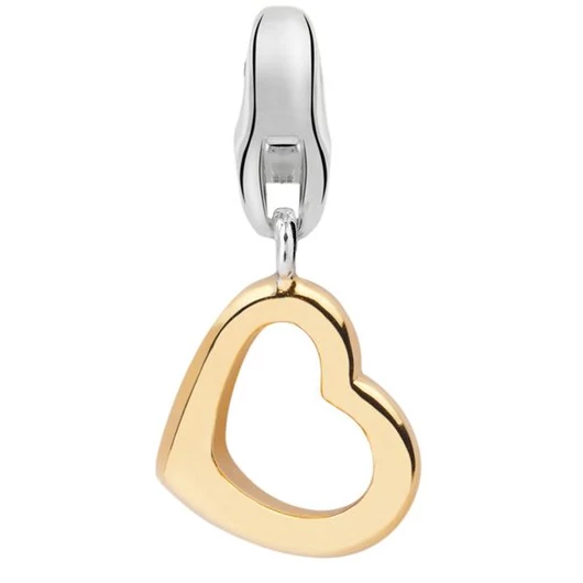 Dream Szív charm - DC-650