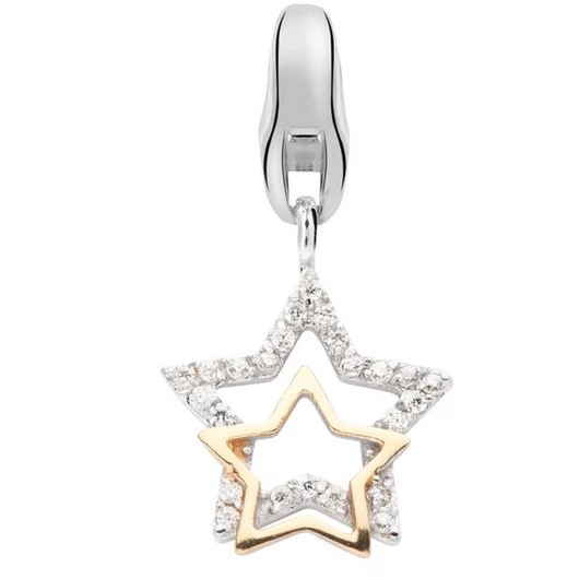 Dream Csillagok charm - DC-686